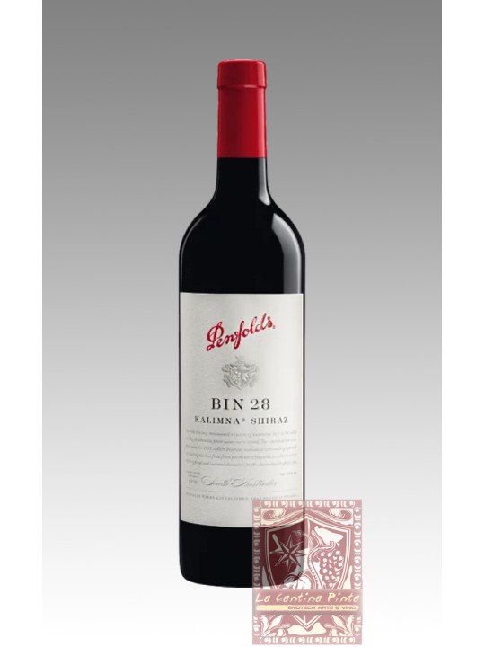 BIN 28 KALIMNA SHIRAZ 2012 - PENFOLDS