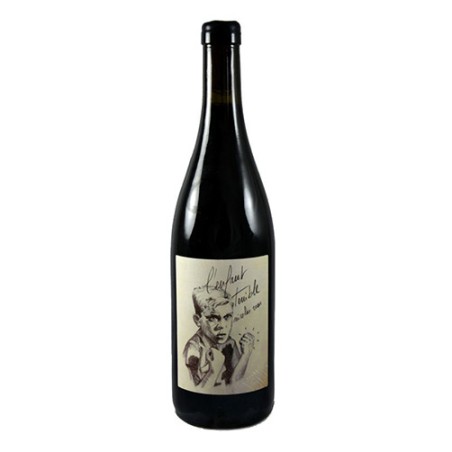 LE CLOS DES TREILLES ENFANT TERRIBLE 2015 ANJOU ROUGE