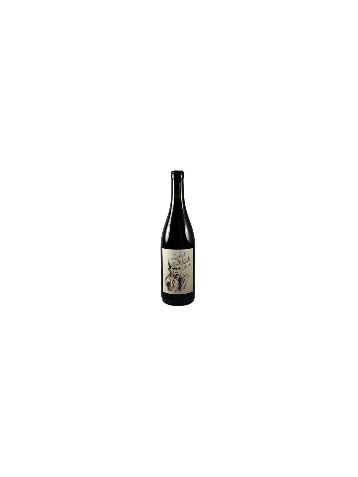 LE CLOS DES TREILLES ENFANT TERRIBLE 2015 ANJOU ROUGE