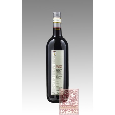 CHIANTI CLASSICO 2019 - CASTELL'IN VILLA