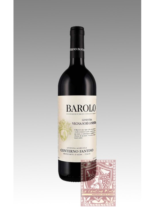 BAROLO VIGNA SORI' GINESTRA 2013 - CONTERNO FANTINO