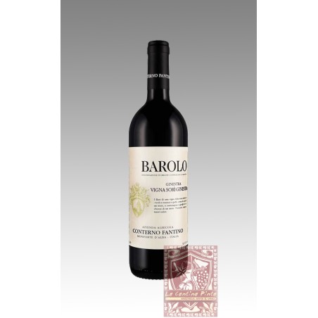 BAROLO VIGNA SORI' GINESTRA 2013 - CONTERNO FANTINO