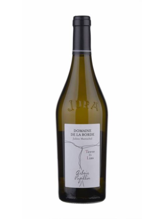 CHARDONNAY TERRE DU LIAS 2015 DOMAINE DE LA BORDE, JURA
