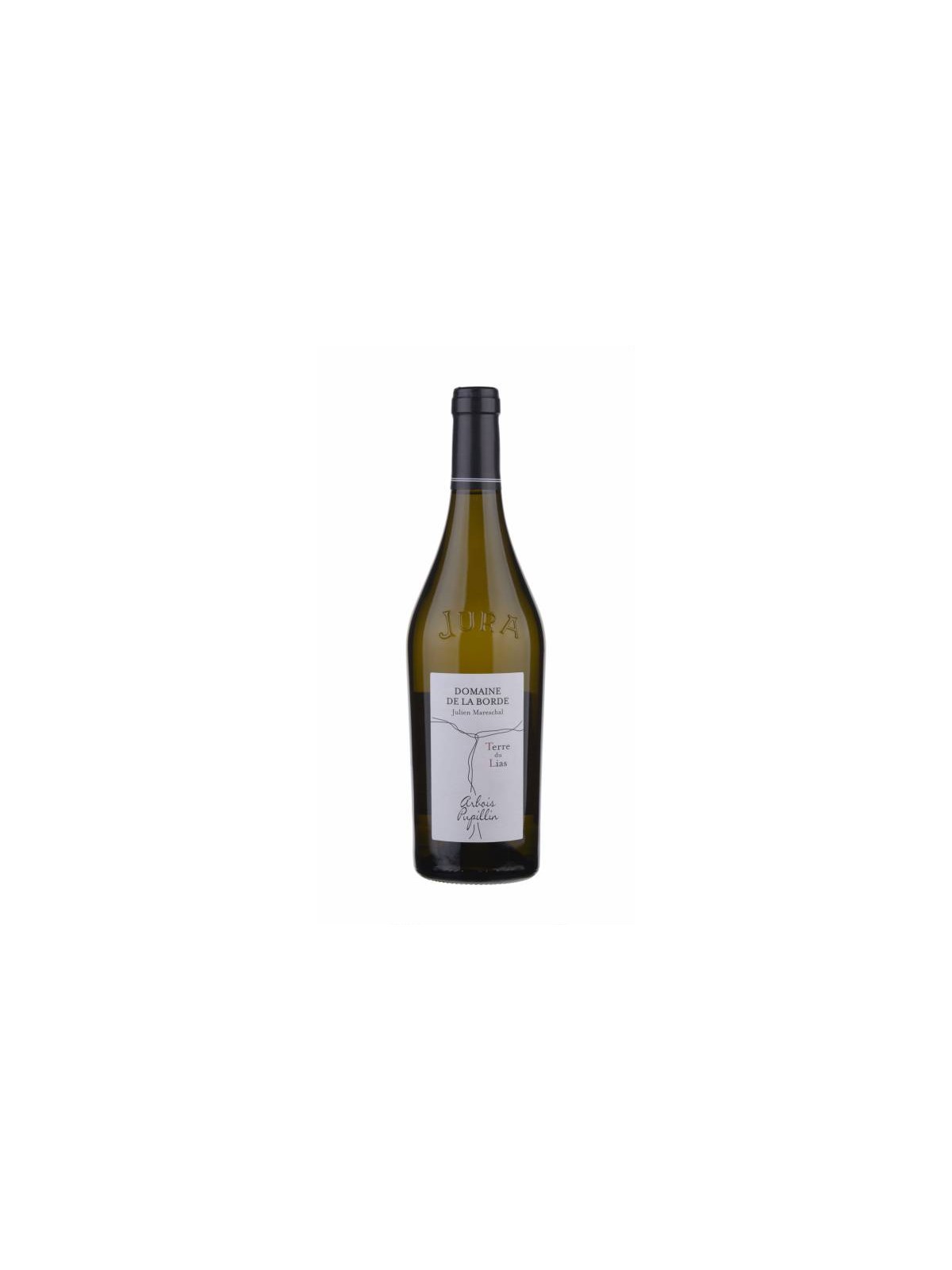 CHARDONNAY TERRE DU LIAS 2015 DOMAINE DE LA BORDE, JURA