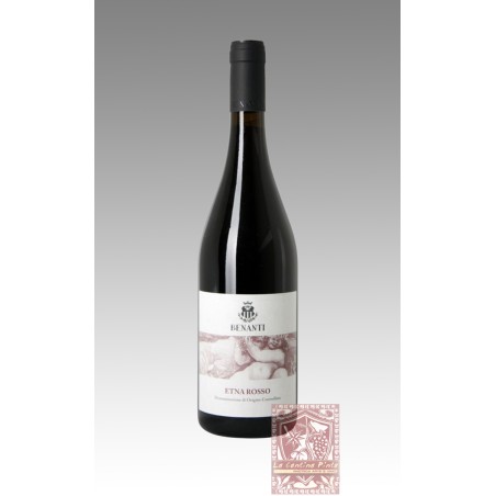 ETNA ROSSO 2018 - BENANTI