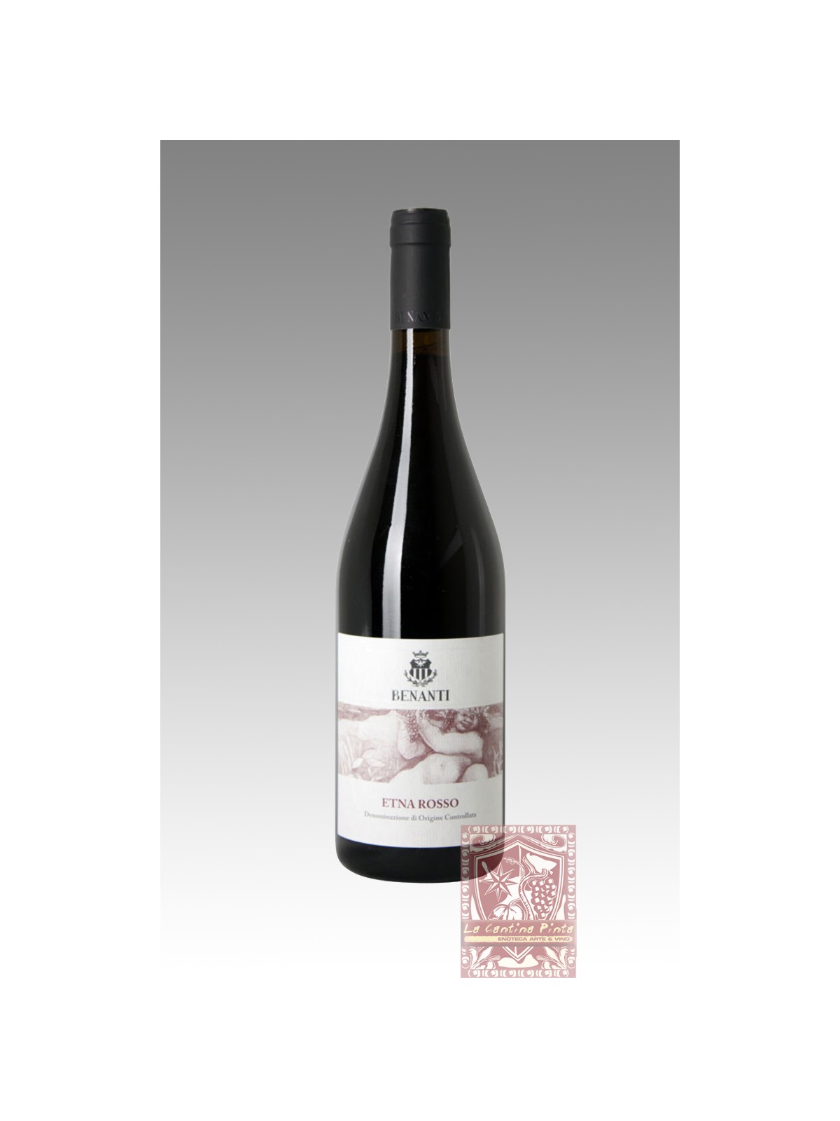 ETNA ROSSO 2018 - BENANTI