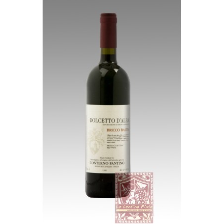 BRICCO BASTIA DOLCETTO D'ALBA 2017 - CONTERNO FANTINO