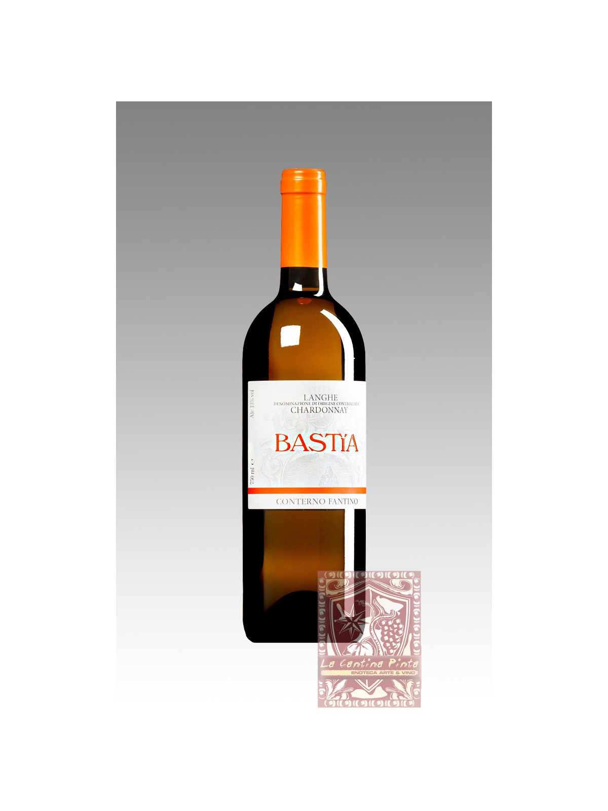 BASTIA CHARDONNAY 2023 - CONTERNO FANTINO