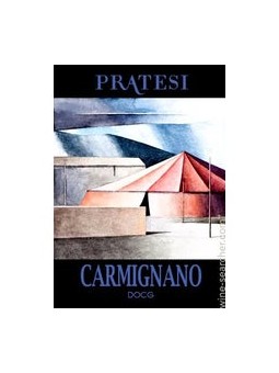 CARMIGNANO 2001 - PRATESI