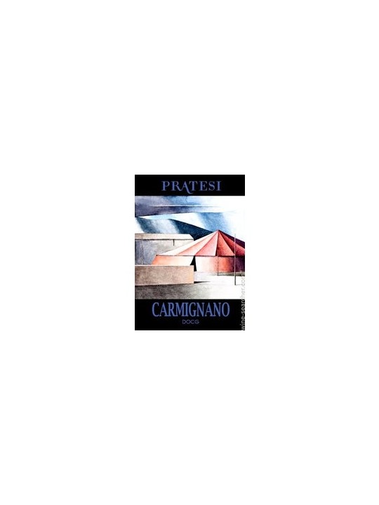 CARMIGNANO 2001 - PRATESI