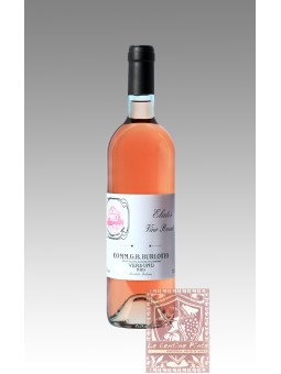 ELATIS  2022 VINO ROSATO - BURLOTTO