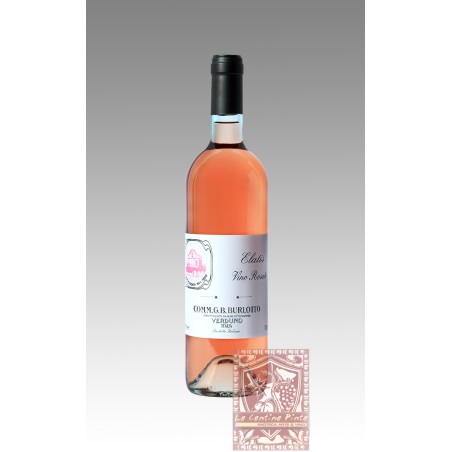 ELATIS  2022 VINO ROSATO - BURLOTTO