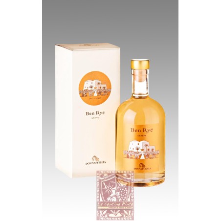 GRAPPA DI BEN RYE' - DONNA FUGATA