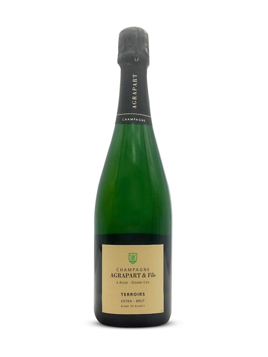 CHAMPAGNE AGRAPART TERROIRS GRAND CRU EXTRA BRUT - MAGNUM AGRAPART & FILS