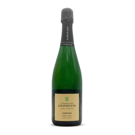 CHAMPAGNE AGRAPART TERROIRS GRAND CRU EXTRA BRUT - MAGNUM AGRAPART & FILS