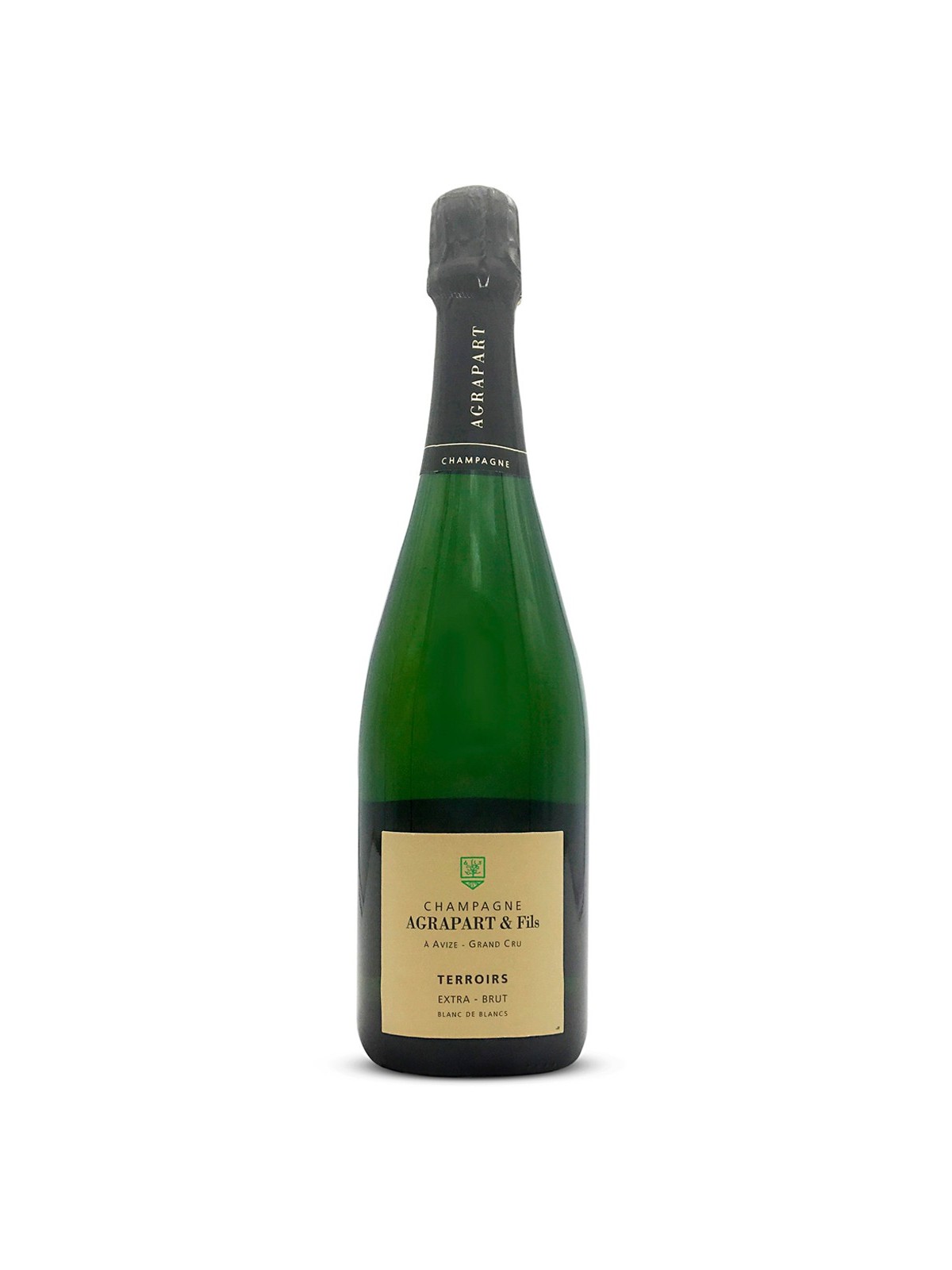 CHAMPAGNE AGRAPART TERROIRS GRAND CRU EXTRA BRUT - MAGNUM AGRAPART & FILS