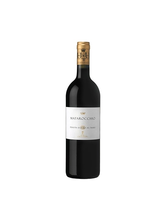 MATAROCCHIO 2017 TENUTA GUADO AL TASSO - ANTINORI
