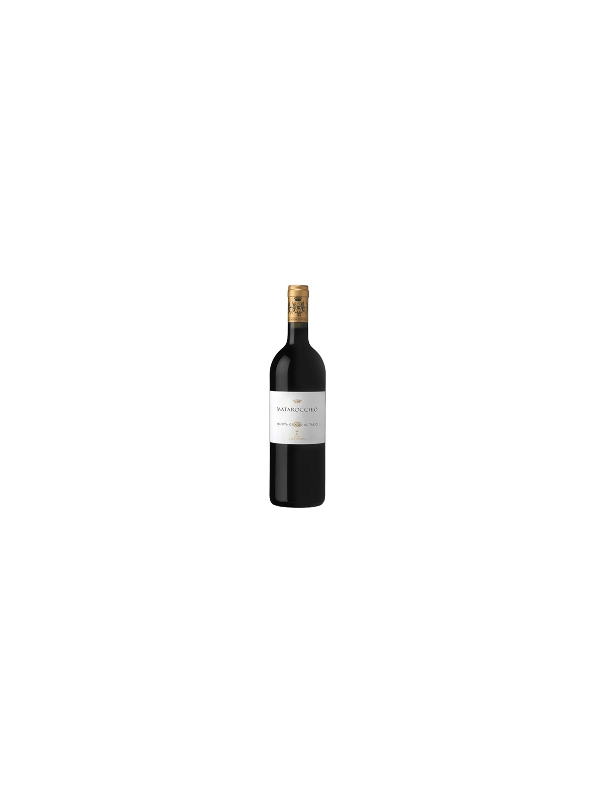 MATAROCCHIO 2017 TENUTA GUADO AL TASSO - ANTINORI