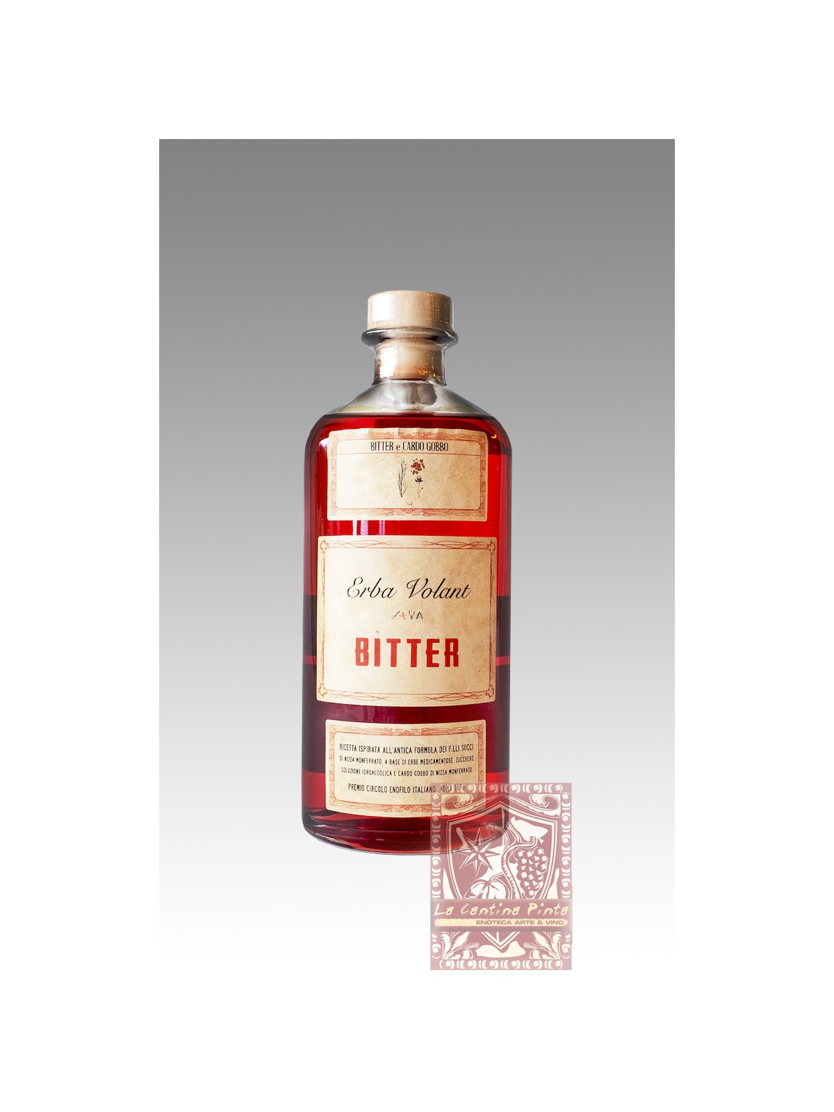 BITTER ERBA VOLANT