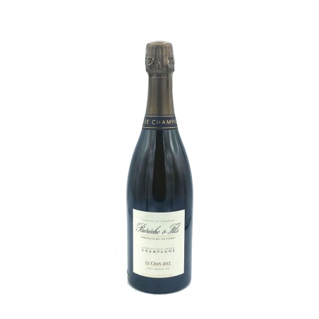 CHAMPAGNE EXTRA BRUT LE CRAN 2015 1er  CRU -  BERECHE ET FILS