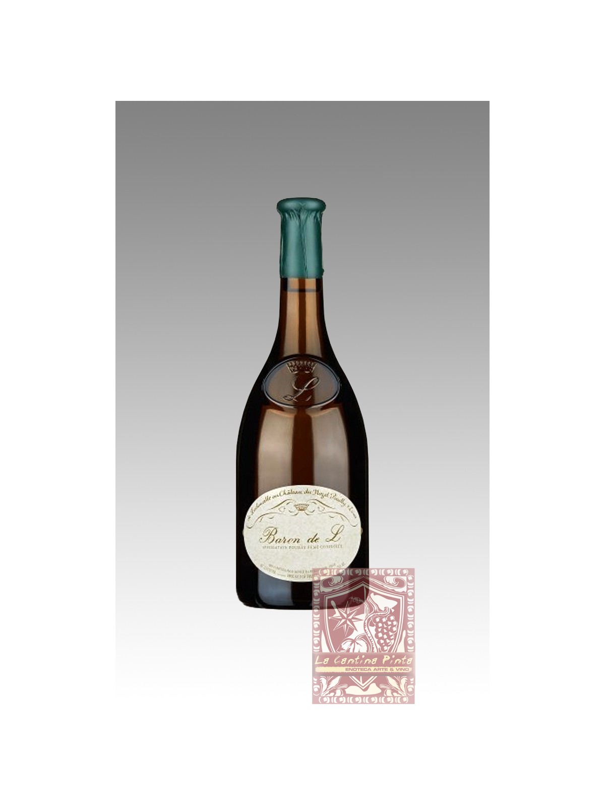BARON DE L 2015 -BARON DE LADOUCETTE