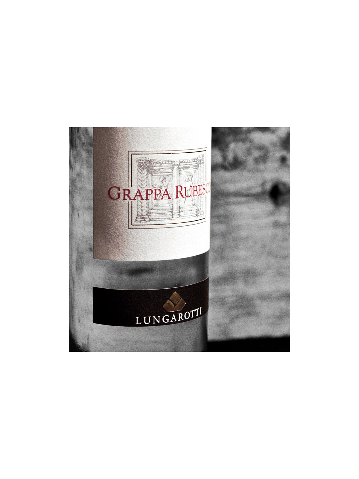 GRAPPA DI RUBESCO ASTUCCIATA - LUNGAROTTI