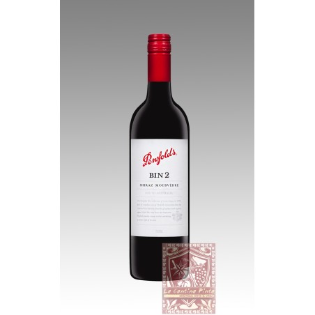 BIN 2 SHIRAZ MOURVEDRE 2011 - PENFOLDS