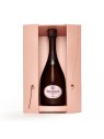CHAMPAGNE DOM RUINART ROSE' GRAND CRU 2002  ASTUCCIATO