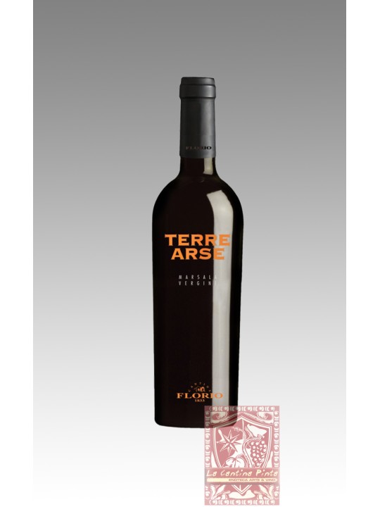 TERRE ARSE MARSALA VERGINE 2002  - FLORIO