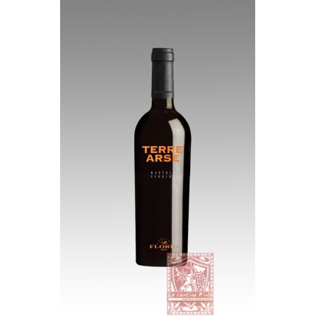 TERRE ARSE MARSALA VERGINE 2002  - FLORIO