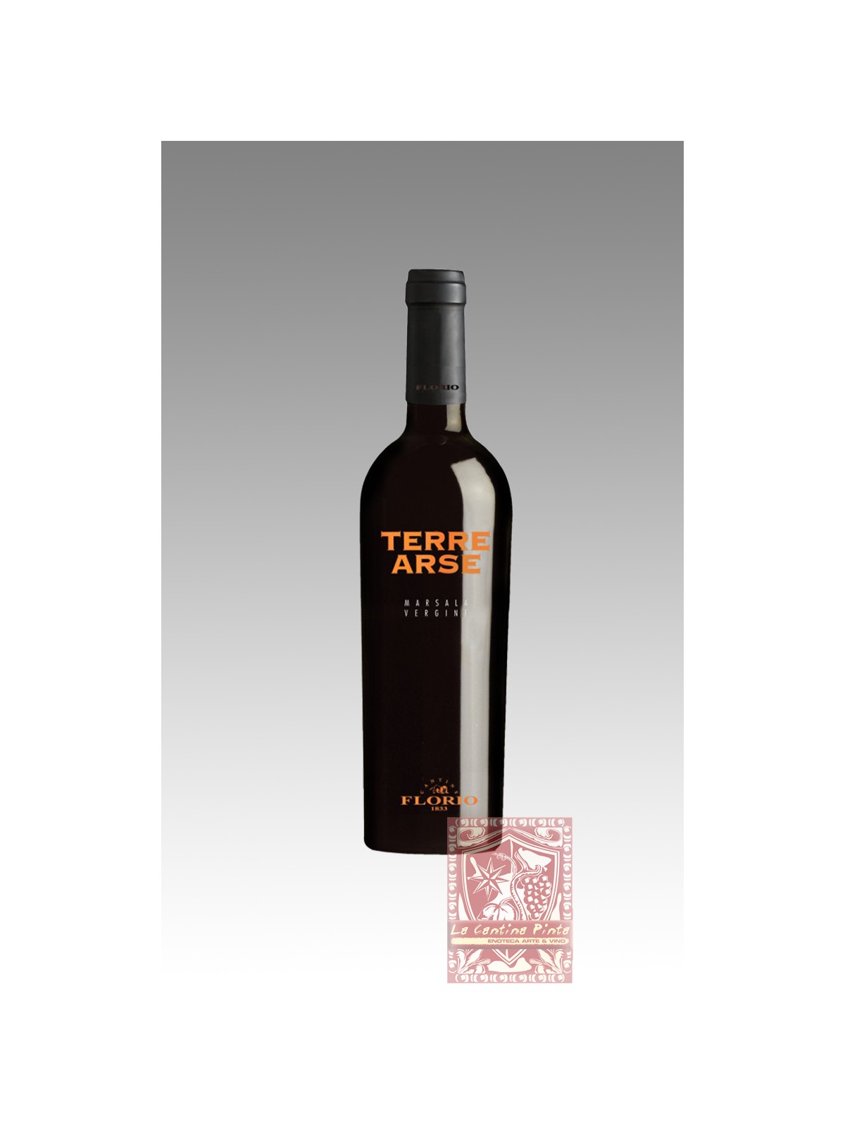 TERRE ARSE MARSALA VERGINE 2002  - FLORIO