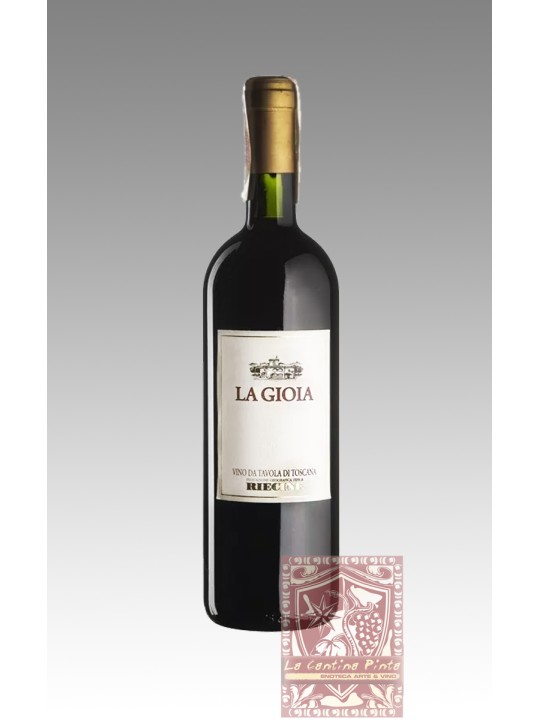 LA GIOIA 1995 - RIECINE