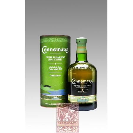 WHISKY CONNEMARA PEATED SIGLE MALT IRISH WHISKEY ORIGINAL