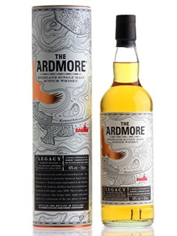 WHISKY THE ARDMORE HIGHLAND SINGLE MALT SCOTCH WHISKY