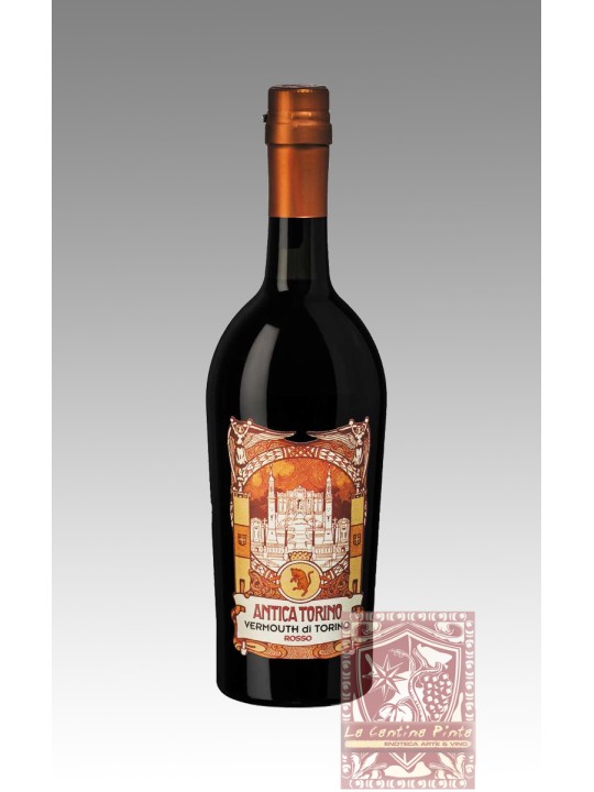 VERMOUTH DI TORINO ROSSO - ANTICA TORINO