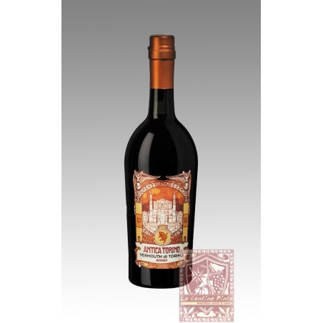VERMOUTH DI TORINO ROSSO - ANTICA TORINO