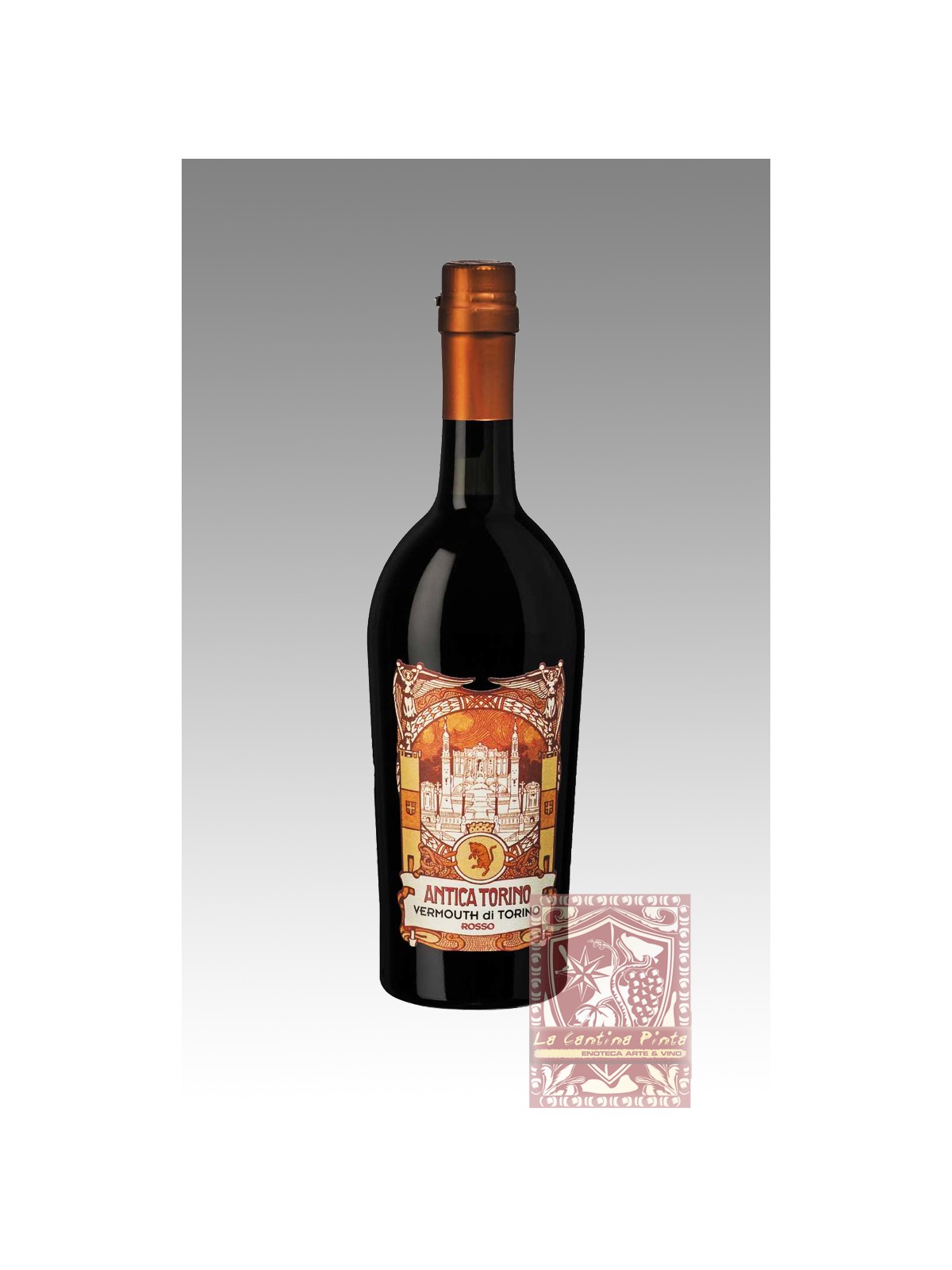 VERMOUTH DI TORINO ROSSO - ANTICA TORINO