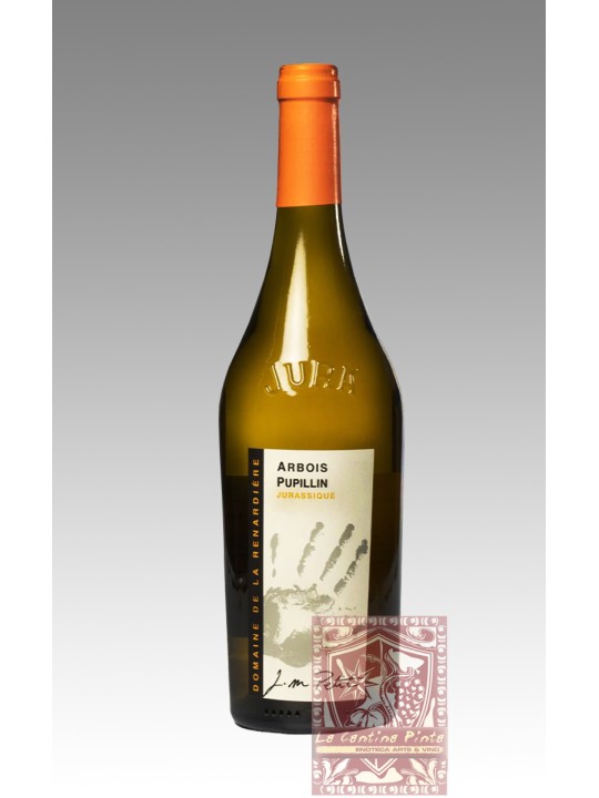 ARBOIS- PUPILLIN JURASSIQUE 2019 - L.M. PETIT