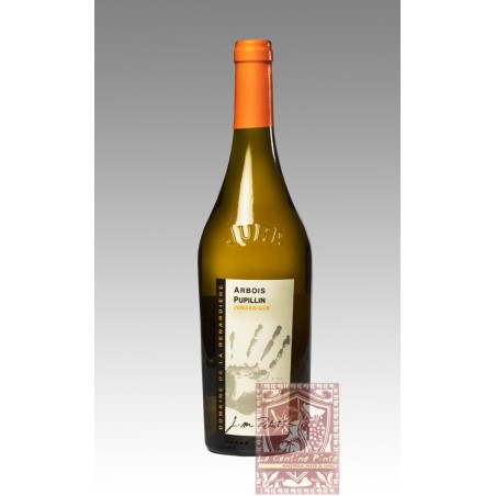 ARBOIS- PUPILLIN JURASSIQUE 2019 - L.M. PETIT
