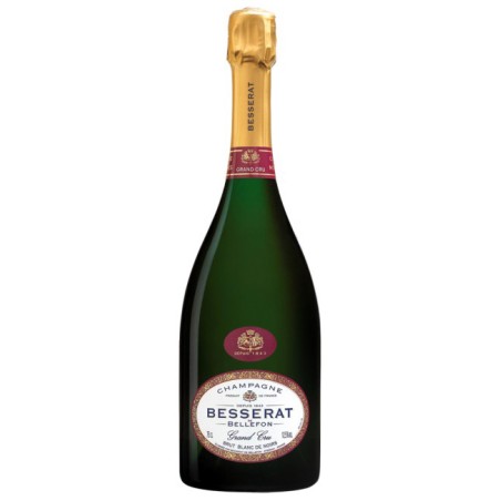 CHAMPAGNE BRUT BLANC DE NOIRS GRAND CRU BESSERAT DE BELLEFON