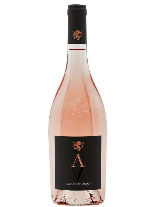 ALDOBRANDESCA "A" ROSATO DI TOSCANA 2015FATTORIA ALDOBRANDESCA