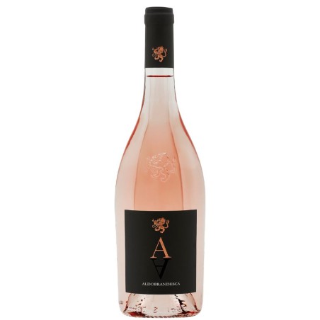 ALDOBRANDESCA "A" ROSATO DI TOSCANA 2015FATTORIA ALDOBRANDESCA