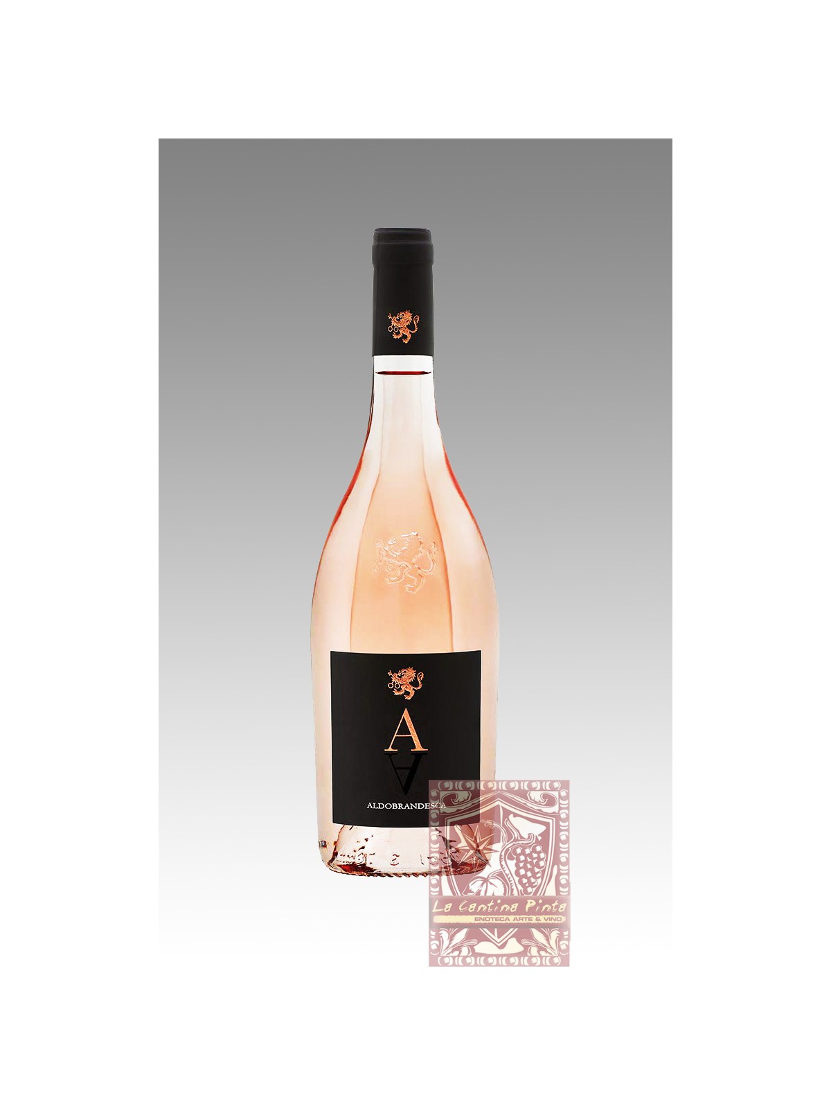 ALDOBRANDESCA "A" ROSATO DI TOSCANA 2015 - FATTORIA ALDOBRANDESCA