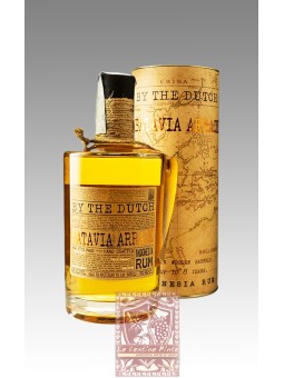 RUM BATAVIA ARRACK - INDONESIAN RHUM