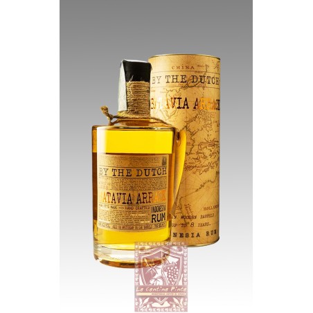 RUM BATAVIA ARRACK - INDONESIAN RHUM