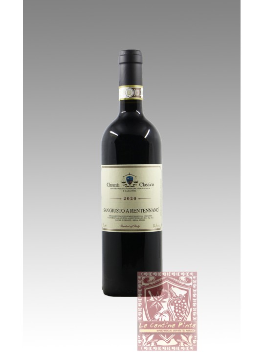 CHIANTI CLASSICO 2020 - SAN GIUSTO A RENTENNANO