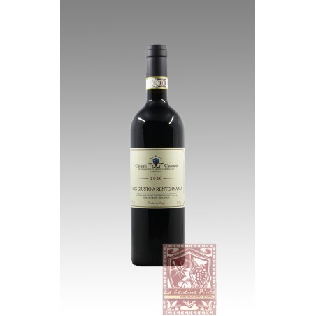 CHIANTI CLASSICO 2020 - SAN GIUSTO A RENTENNANO