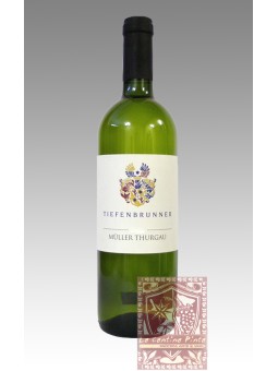 MULLER THURGAU 2011 - TIEFENBRUNNER
