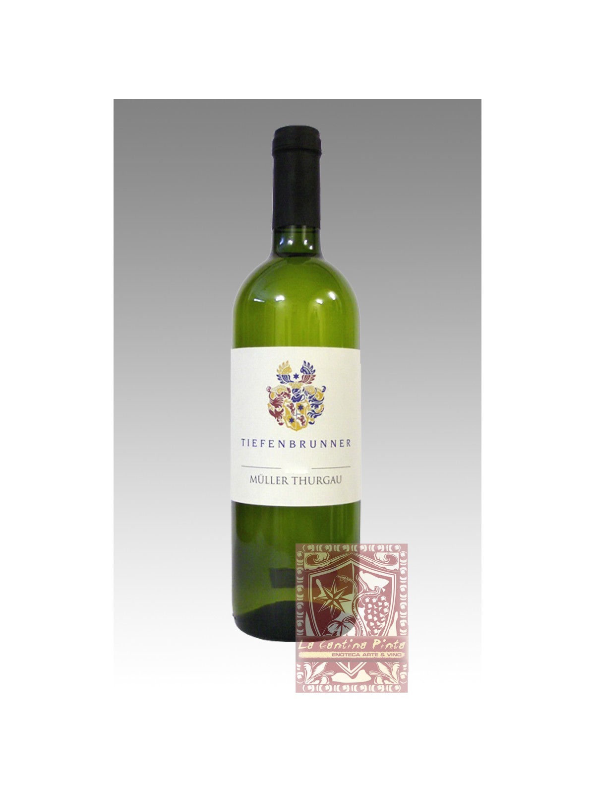 MULLER THURGAU 2011 - TIEFENBRUNNER