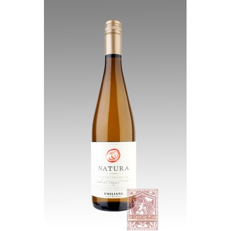 NATURA GEWURZTRAMINER 2017 VALLE DEL RAPHAEL - EMILIANA
